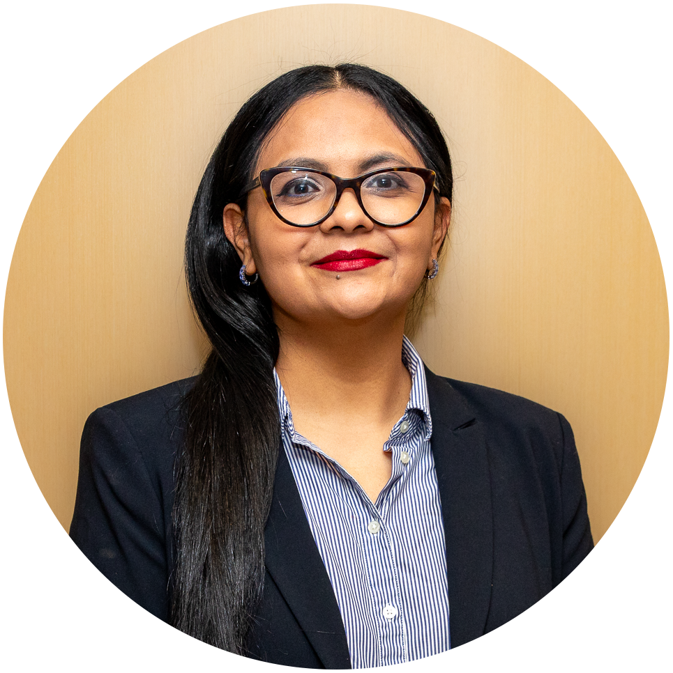 Alejandra - Blueprint for financial success